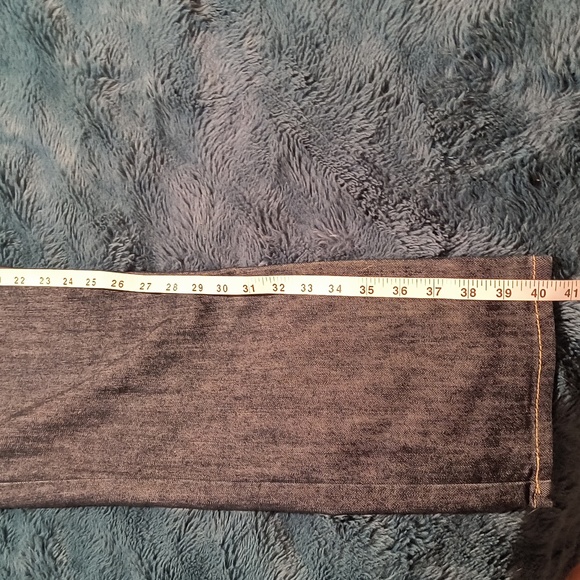 Yuva women jeans. Size 14. Great condition. - Picture 8 of 9